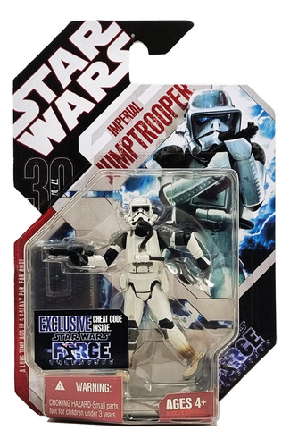 Outlet Oba - Hasbro Star Wars 30th Anniversary - Jumptrooper