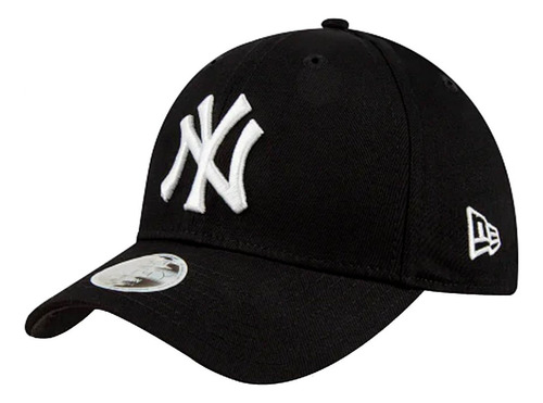 Gorra New Era New York Yankees Big Lgo Unisex 14459945 Negro M - Wms