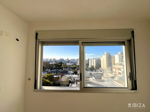 Alquiler Pocitos Apartamento Monoambiente Altos De Brasil