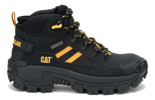 Botin Caterpillar Invader Wp Ct Nm