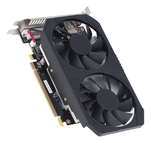 Tarjeta Gráfica Rx550 Gddr5 128bit 4g Dual Fan 4k Hdr