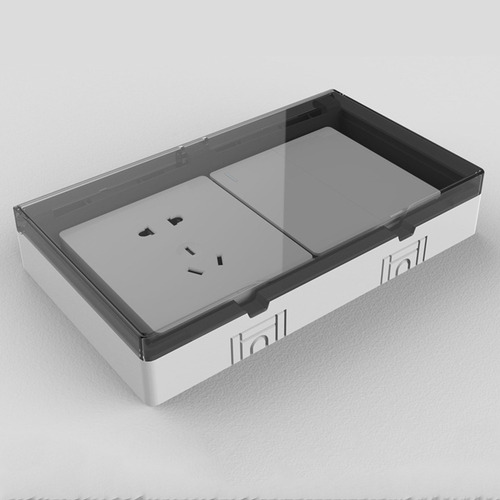 Tapa De Toma De Corriente, Interruptor, Cubierta Impermeable