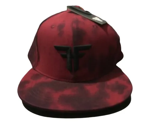 comprar Gorra Plana Unisex Marca Fallen Trademark Skateboarding 