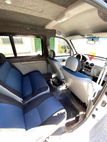 Renault Kangoo 1.6 2 Furgon Confort Cd Svt 1plc 2012