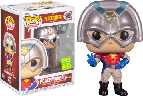 Funko Pop Peacemaker 2022 Limited Edition #1260