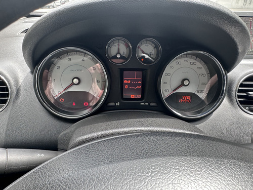 Peugeot 308 1.6 Allure Nav 115cv