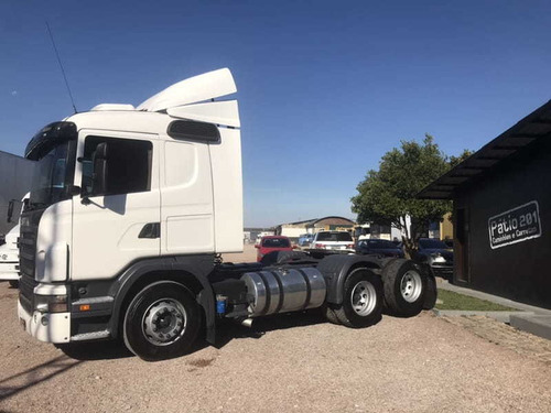 Caminhão Scania G 420 2009 6x2 Trucado
