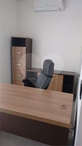 Sala Comercial Mobiliada - 2-im64332
