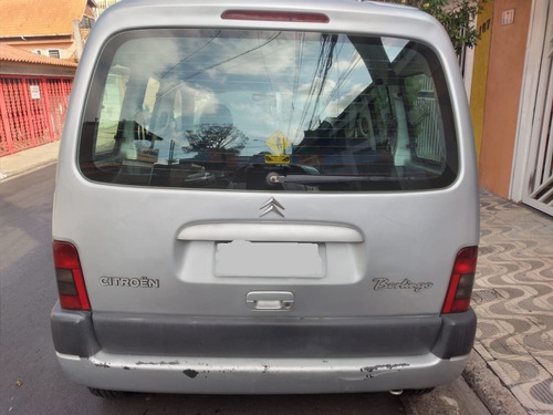Berlingo Glx Multispace 1.6