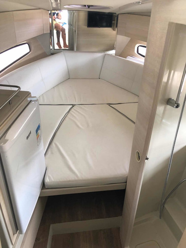 Lancha Real 330 Se Com 2x Mercruiser Qsd 170hp Diesel 2021