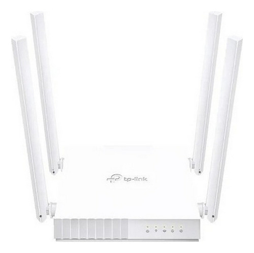 Router Tp-link Fast Ethernet Dual Archer C24433mbit 2.4/5ghz