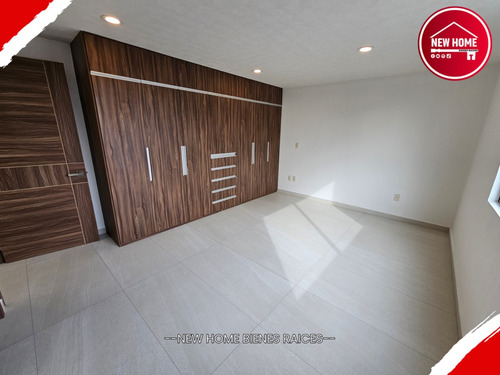 Casas En Venta En Metepec Cerca Del Parque Bicentenario Con 4 O 5 Recamaras