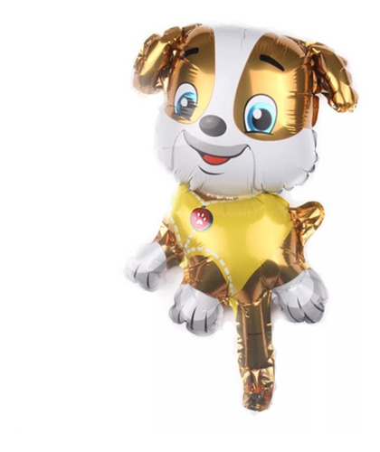 Imagen 2 de 6 de Pack De Globos Paw Patrol 18piezas !