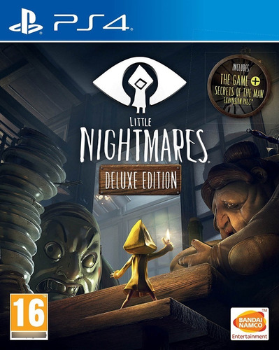 Little Nightmares Edición Completa - Gw041