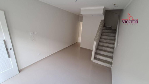 Casa Com 2 Dormitórios À Venda, 61 M² Por R$ 250.000,00 - Canto Do Forte - Praia Grande/sp - Ca0148