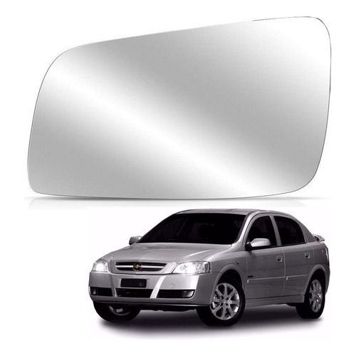 Vidrio Espejo Retrovisor Chevrolet Astra 1998 A 2012