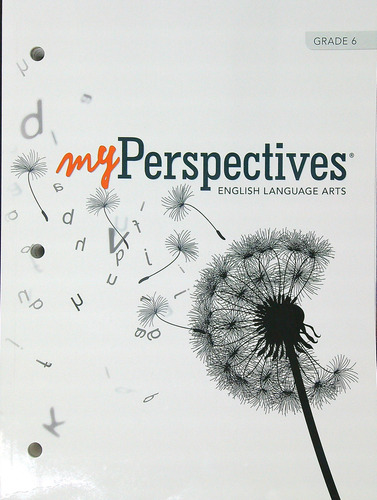 Myperspectives Grade 6 - Student's Book + 1-Year Digital Courseware, de Savvas. Editorial Pearson, tapa blanda en inglés americano