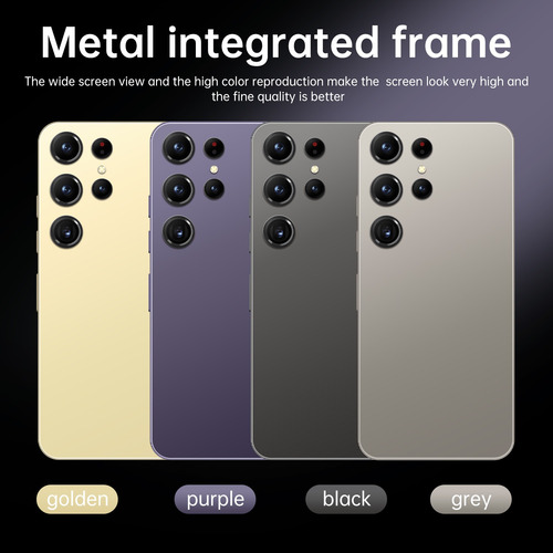 Smartphone Gamakoo G24 Ultra 3gb+32gb Dualsim Libre 6.8 Android 10