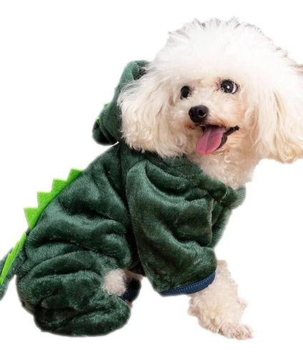 Trajes Para Mascotas Disfraz Dinosaurio Para Perro Camisa Ga