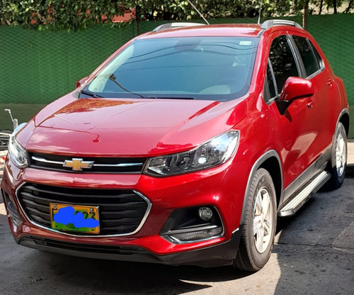 Chevrolet Tracker 1.8 Lt At