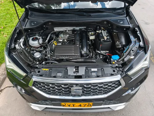 Seat Ateca 2.0 Style Plus