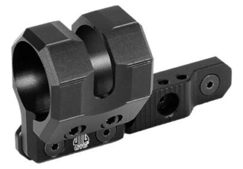 Adaptador De Tubo Utg Para Foco Mlok 1.95cm-2.71cm 