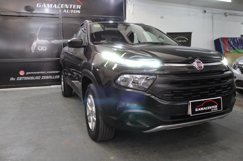 Fiat Toro 2.0 Freedom 4x2 C/d 2017 97.000km Negra Impecable