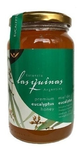Miel  De Eucaliptus (500g)