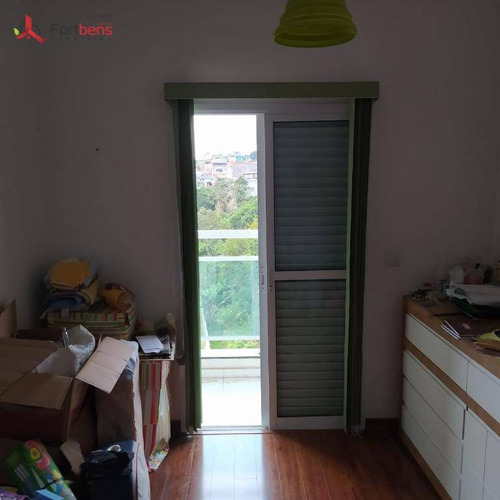 Sobrado Com 3 Dormitórios À Venda, 240 M² Por R$ 598.000,00 - Serpa - Caieiras/sp - So0850