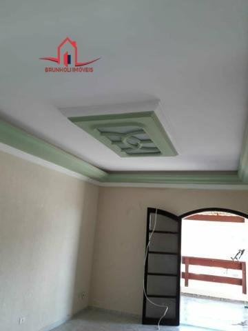 Imagem 6 de 13 de Casa A Venda No Bairro Jardim Vista Alegre Em Campo Limpo - 2429-1