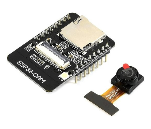 Placa De Desarrollo Esp32cam Ov2640, Wifi Y Bluetooth