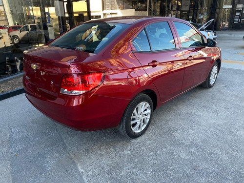 Imagen 4 de 10 de Chevrolet Aveo