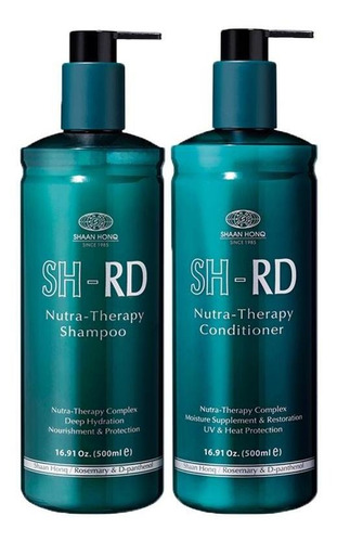 Kit N.p.p.e Sh-rd Nutra Therapy - Sh E Cond 500 Ml