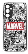 Comprar Funda Protector Case Para Samsung M54 Marvel Comics