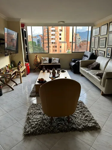 Apartamento En Venta Conquistadores 643-7662905