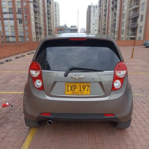 Chevrolet Spark 1.2 Gt M300 Ltz