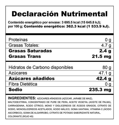 Mostaza Preparada French´s Clásica 2.9 Kg