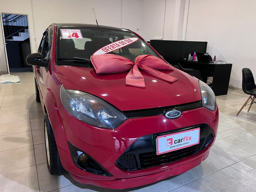 Ford Fiesta 1.0 ROCAM HATCH 8V FLEX 4P MANUAL