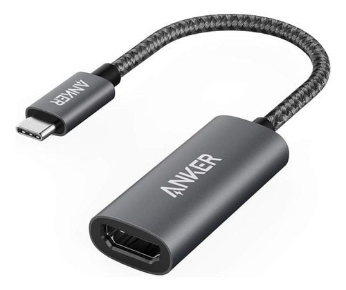 Anker Adaptador Usb C A Hdmi 4k 60hz A Mac iPad Xps Galaxy