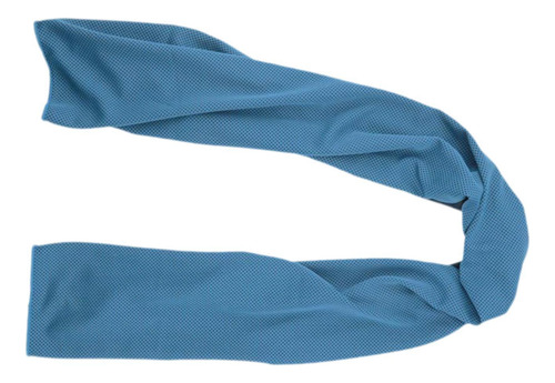 Toalla De Microfibra Que Absorbe El Sudor Para Azul