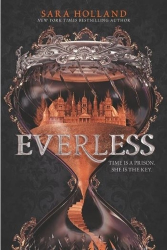 Everless - Everless 1 - Holland, de Holland, Sara. Editorial Harper Collins USA, tapa blanda en inglés internacional