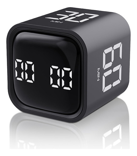 Cube Timer,rotation Timer,5/10/30/60 Minutes And Custom