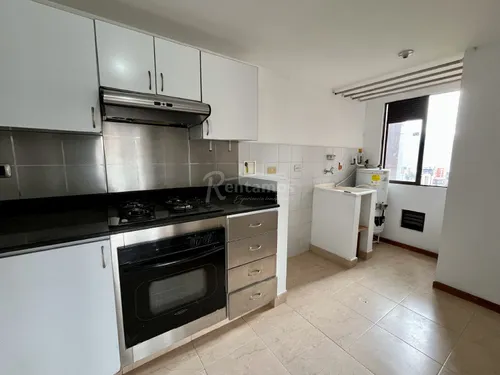Apartamento En Arriendo En La Frontera. Cod A776110