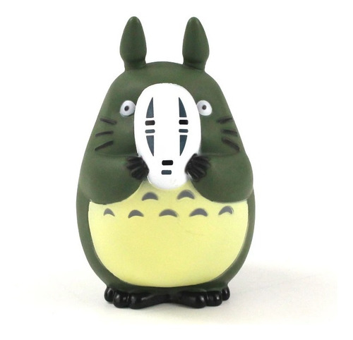 Figura Mi Vecino Totoro Studio Ghibli  11-16cm