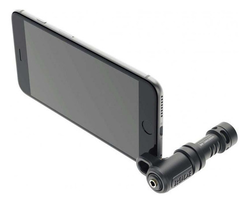 Microfone Direcional Rode Videomic Me Para Smartphone