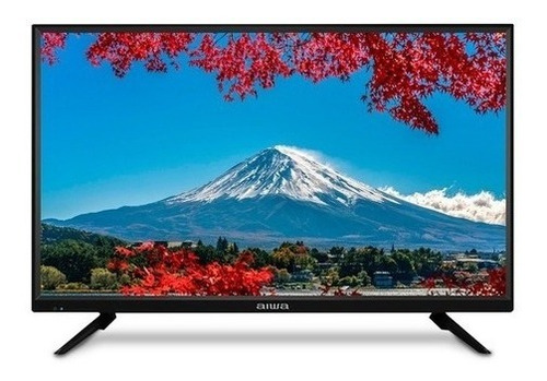 Imagen 1 de 1 de Televisor Aiwa Android Tv Smartv 32 Pulgadas
