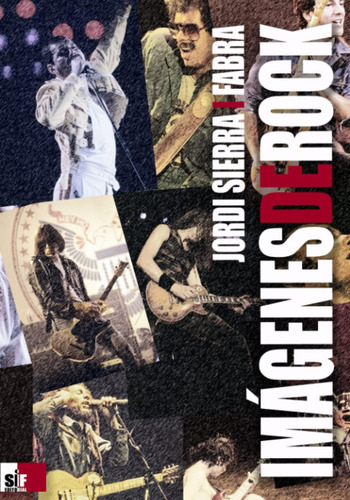 Libro: Imágenes De Rock (spanish Edition)