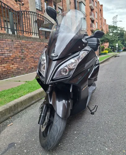 Kymco Downtown 300i Modelo 2020 Kms 25.5000