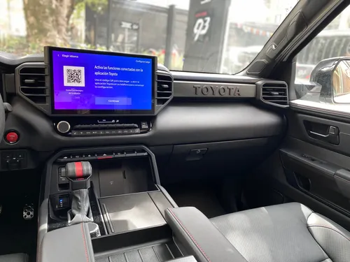 Toyota Sequoia TRD PRO