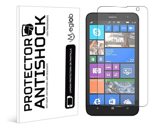 Protector Pantalla Antishock Para Nokia Lumia 1320